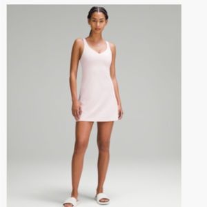 Lululemon Align Dress Light flush  Pink